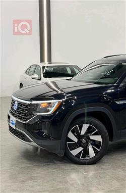 فولكسفاغن أطلس كروس سبورت